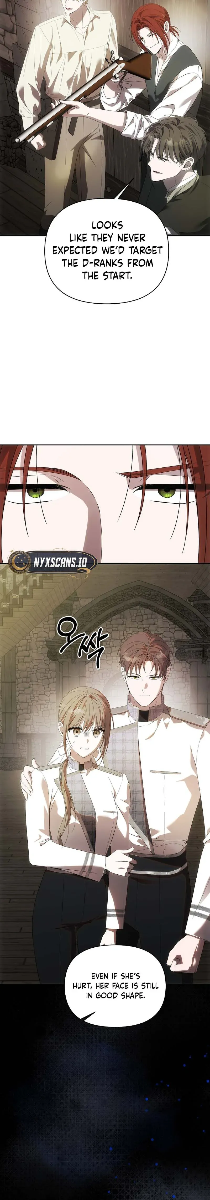 How to Escape an Esper Harem Chapter 40 page 23 - 