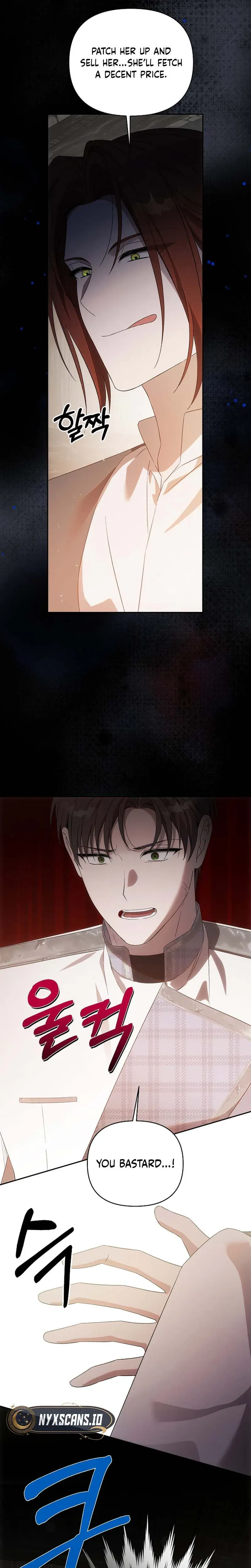 How to Escape an Esper Harem Chapter 40 page 24 - 