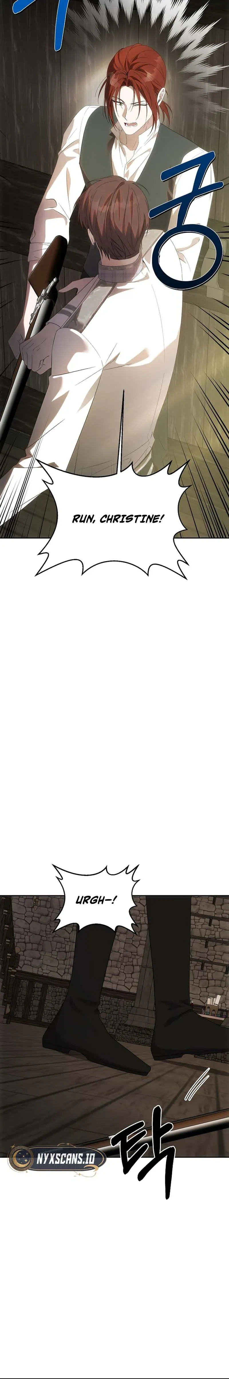 How to Escape an Esper Harem Chapter 40 page 25 - 