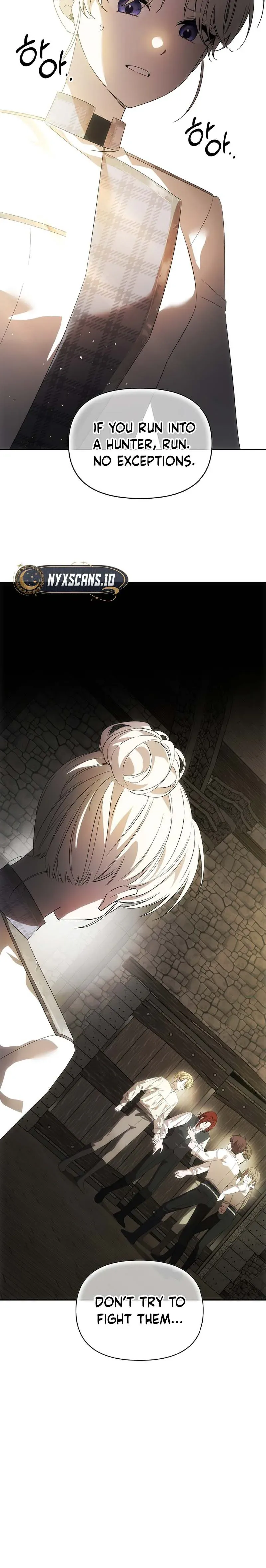 How to Escape an Esper Harem Chapter 40 page 27 - 