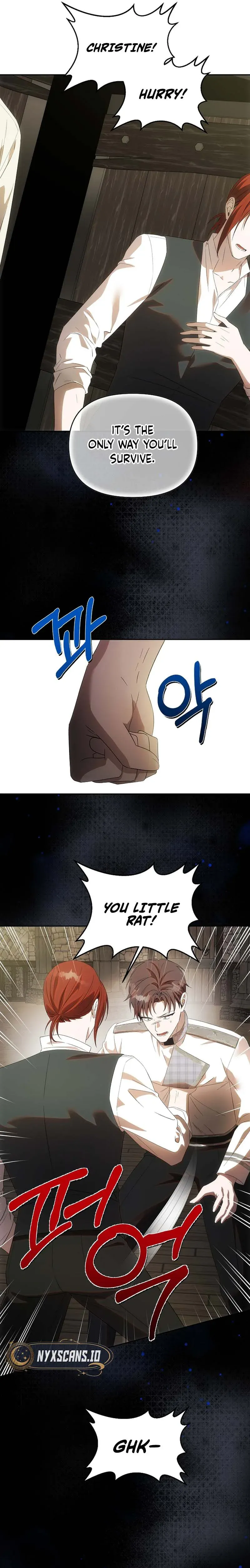 How to Escape an Esper Harem Chapter 40 page 28 - 
