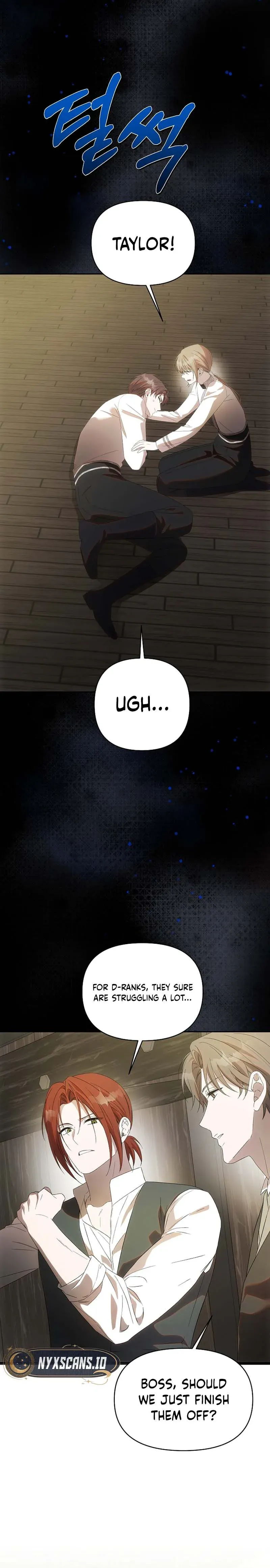 How to Escape an Esper Harem Chapter 40 page 29 - 