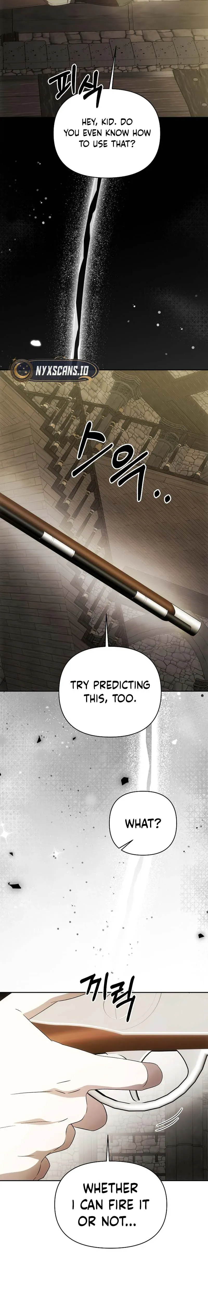 How to Escape an Esper Harem Chapter 40 page 31 - 