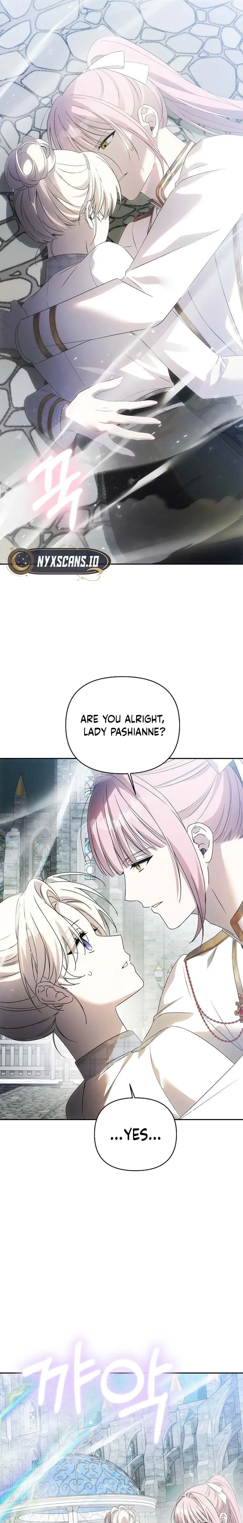 How to Escape an Esper Harem Chapter 40 page 6 - 