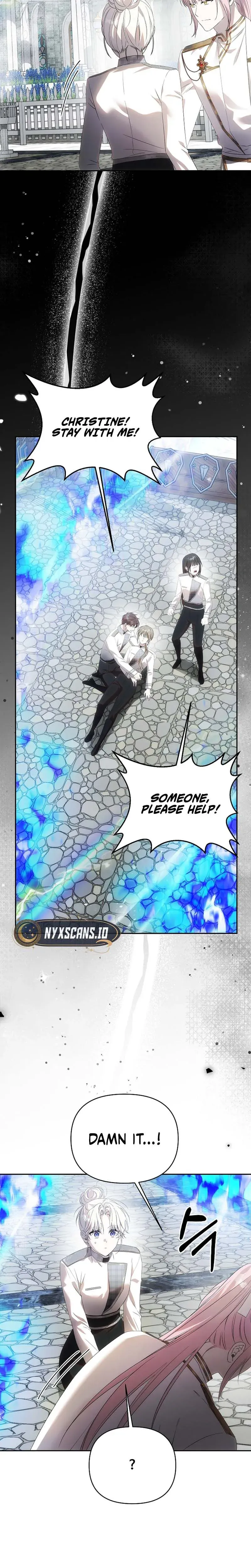 How to Escape an Esper Harem Chapter 40 page 7 - 