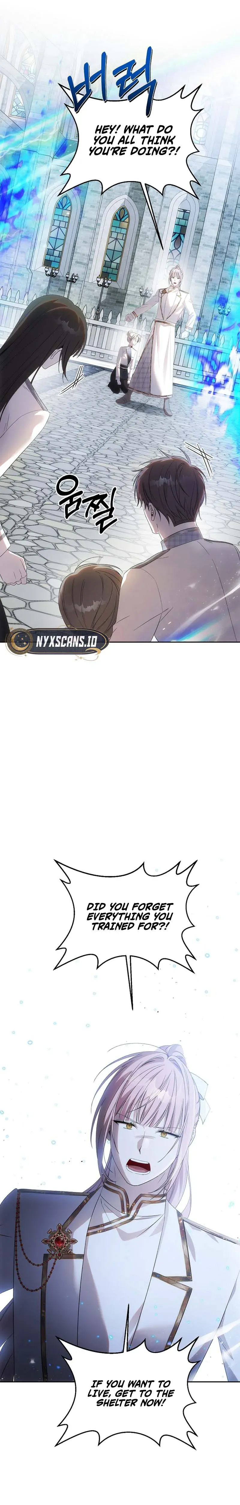 How to Escape an Esper Harem Chapter 40 page 8 - 