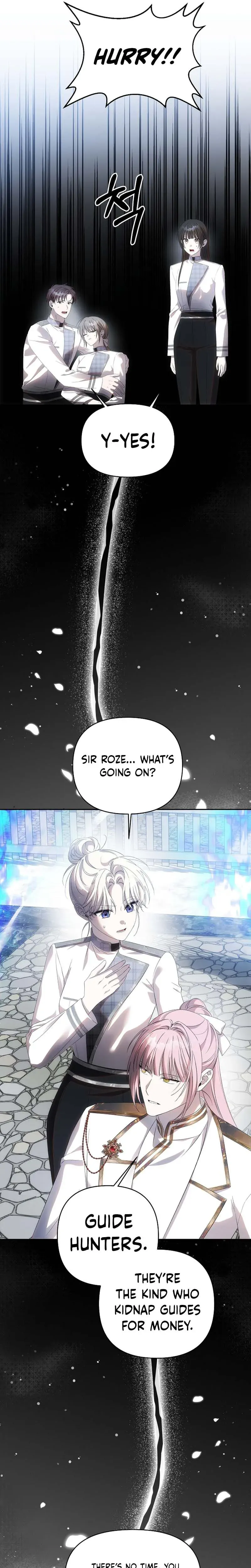 How to Escape an Esper Harem Chapter 40 page 10 - 