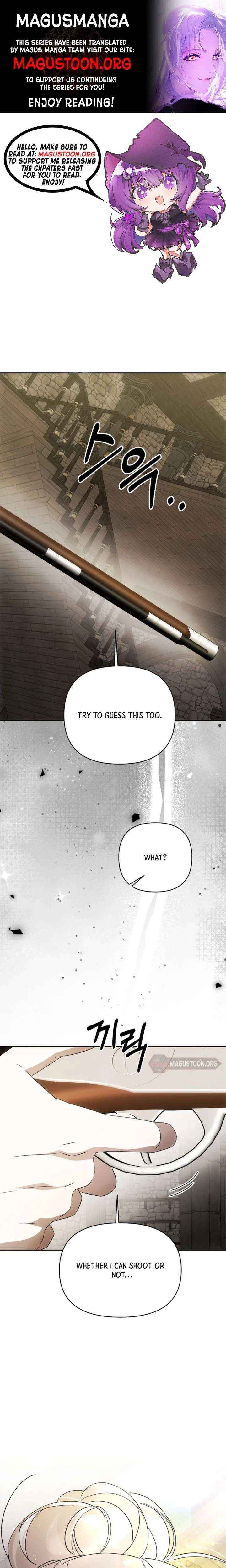 How to Escape an Esper Harem Chapter 41 page 1 - 