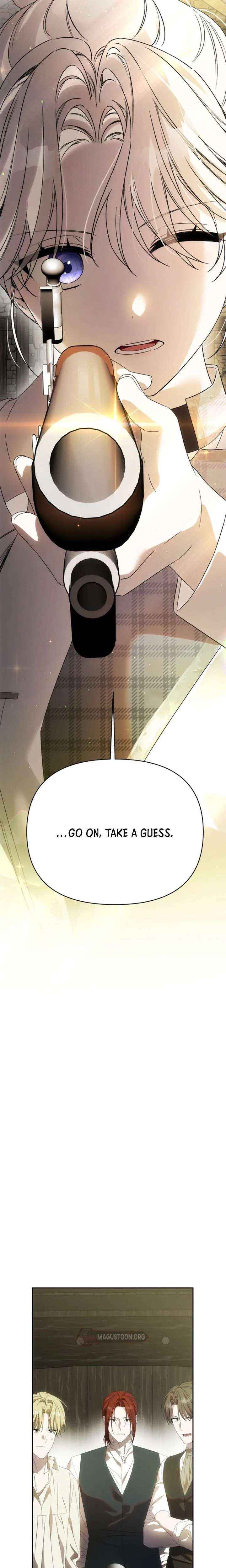 How to Escape an Esper Harem Chapter 41 page 2 - 