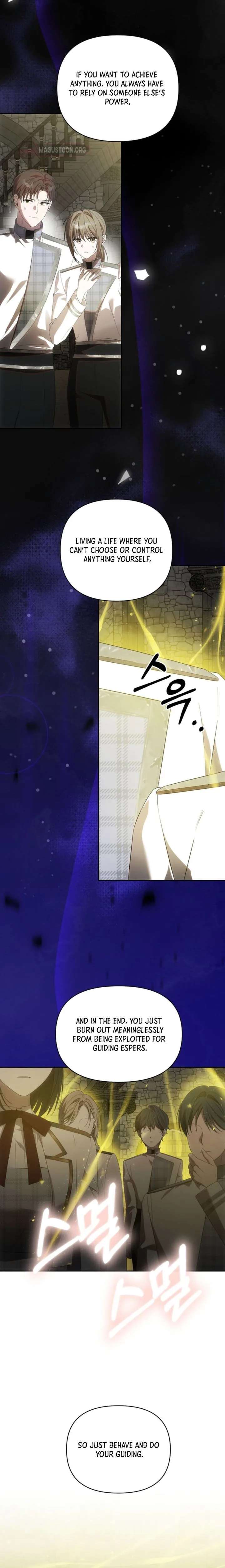 How to Escape an Esper Harem Chapter 41 page 11 - 