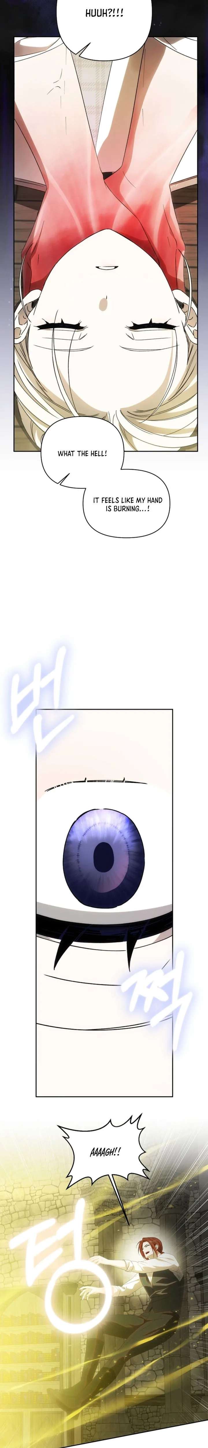 How to Escape an Esper Harem Chapter 41 page 14 - 