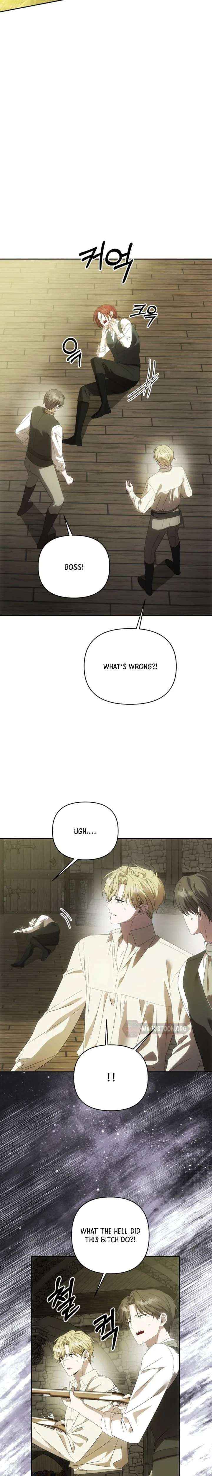 How to Escape an Esper Harem Chapter 41 page 15 - 