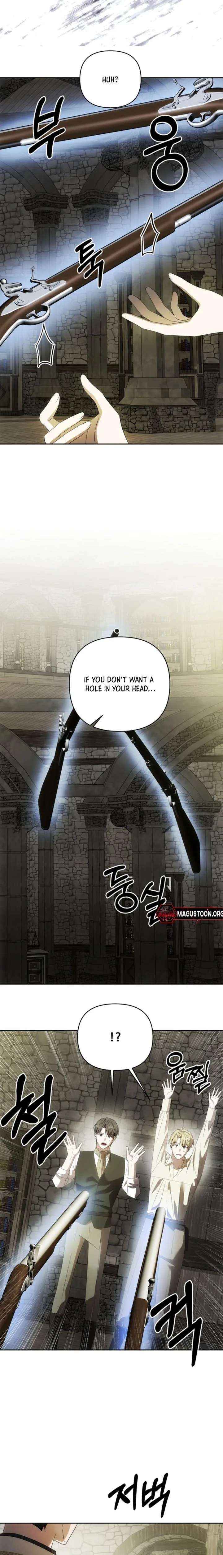 How to Escape an Esper Harem Chapter 41 page 17 - 