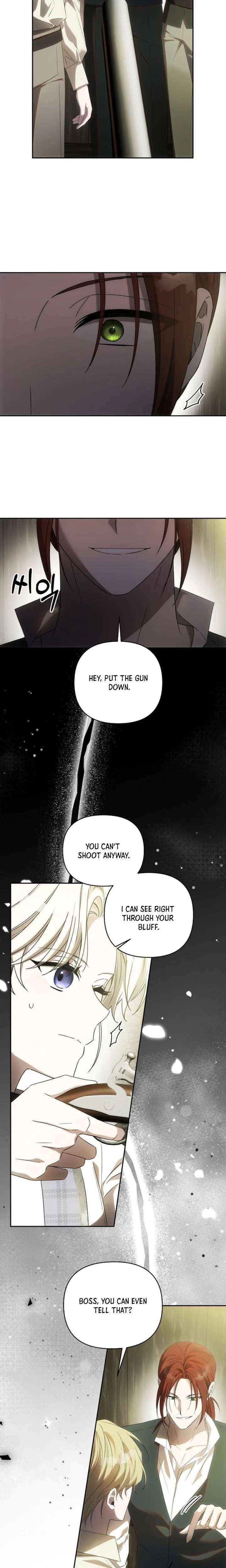 How to Escape an Esper Harem Chapter 41 page 3 - 