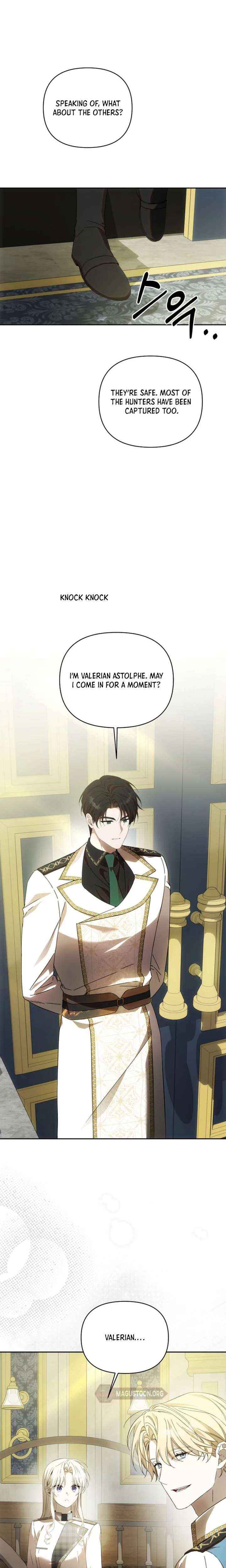 How to Escape an Esper Harem Chapter 41 page 27 - 