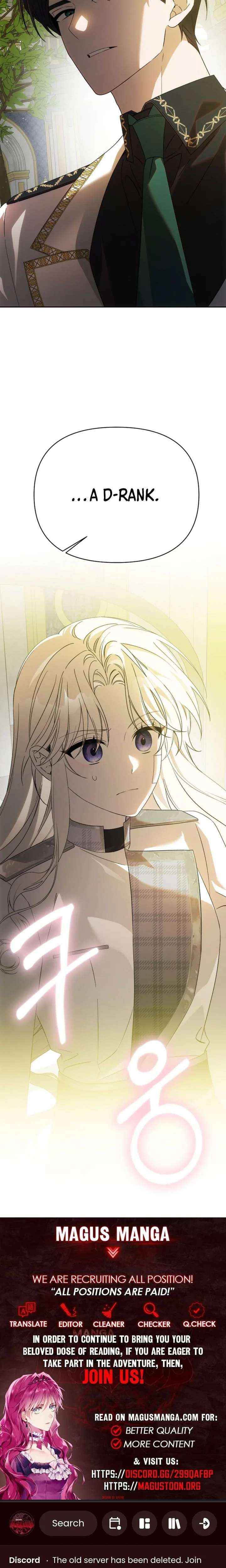 How to Escape an Esper Harem Chapter 41 page 30 - 
