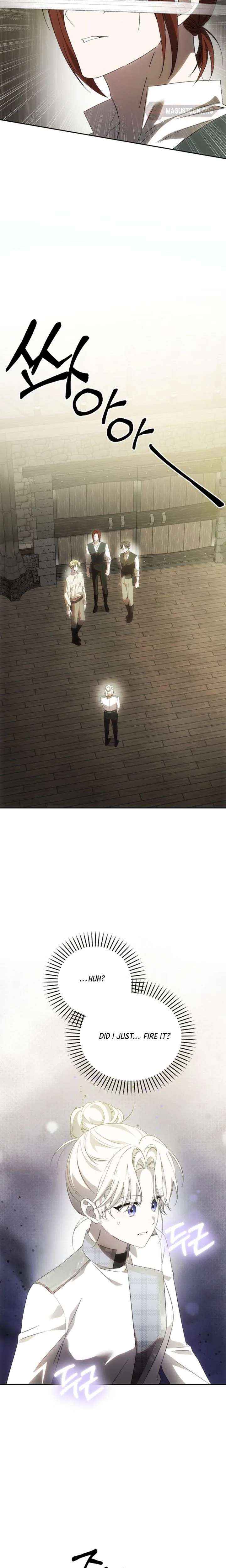 How to Escape an Esper Harem Chapter 41 page 6 - 