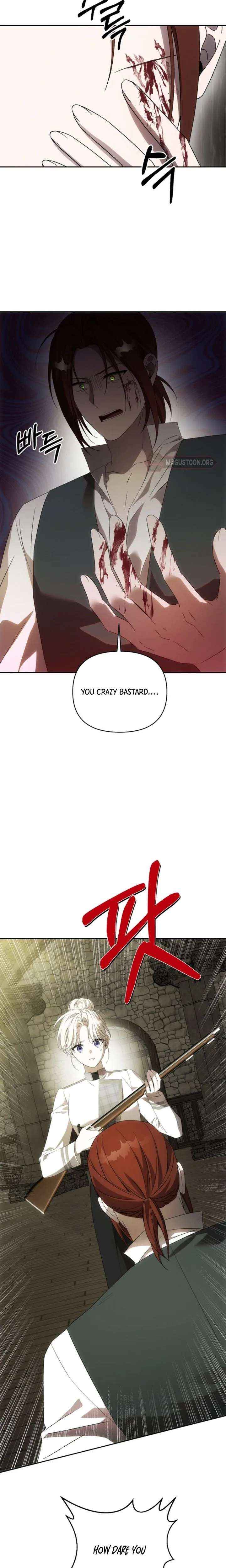How to Escape an Esper Harem Chapter 41 page 7 - 