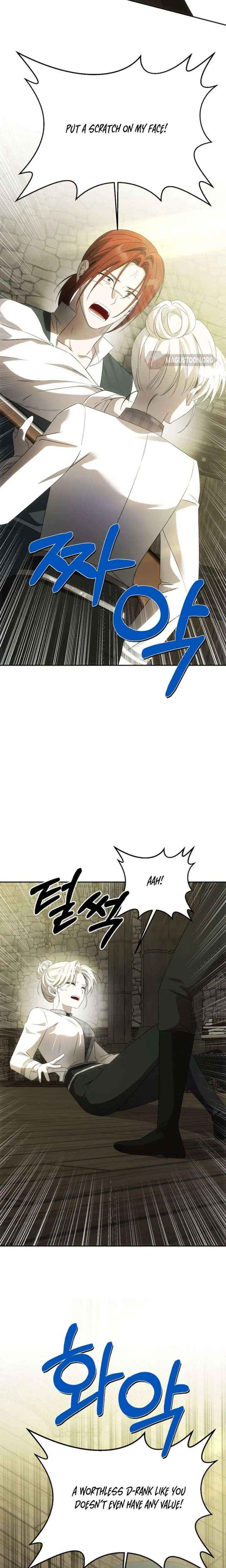 How to Escape an Esper Harem Chapter 41 page 9 - 
