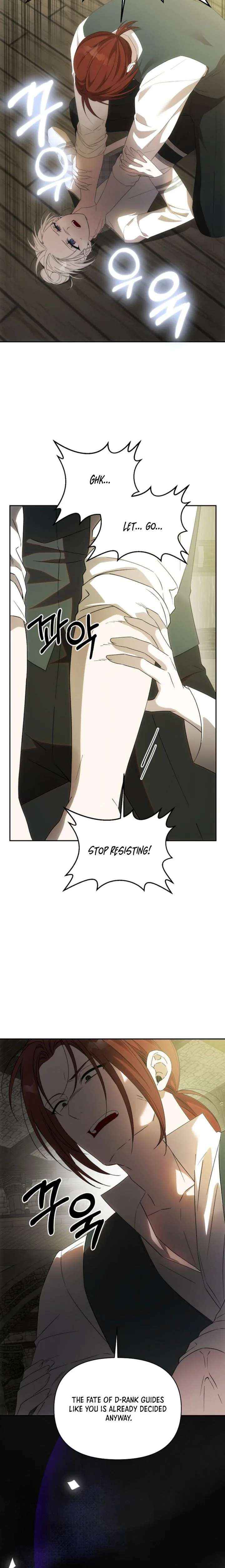 How to Escape an Esper Harem Chapter 41 page 10 - 