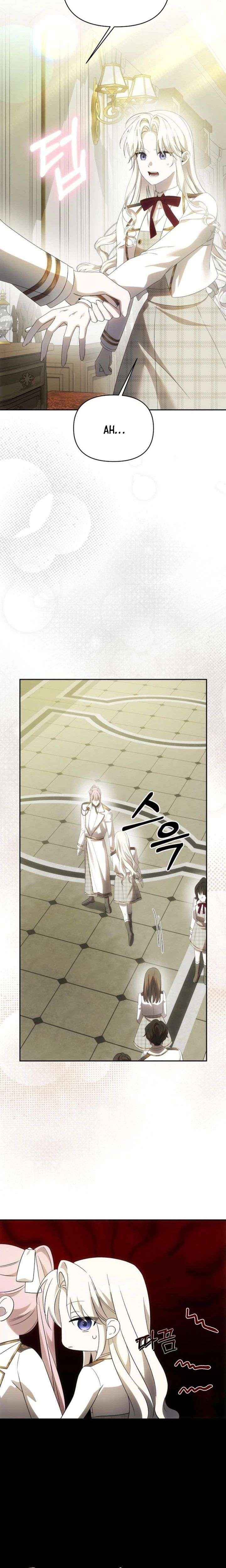 How to Escape an Esper Harem Chapter 42 page 14 - 