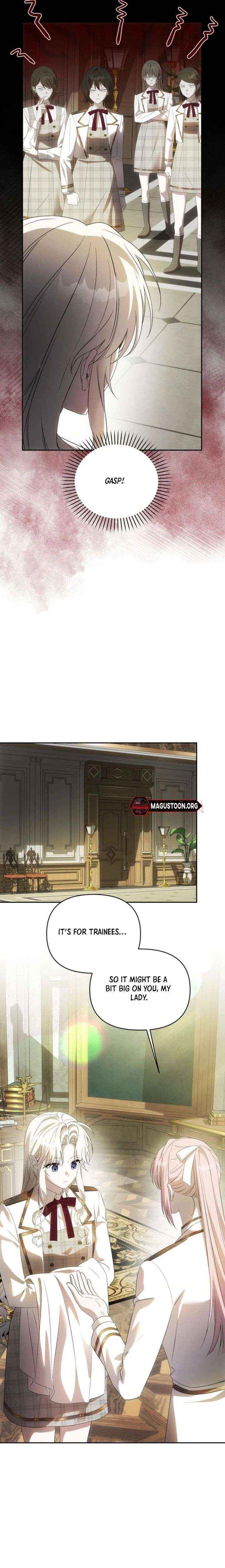 How to Escape an Esper Harem Chapter 42 page 15 - 