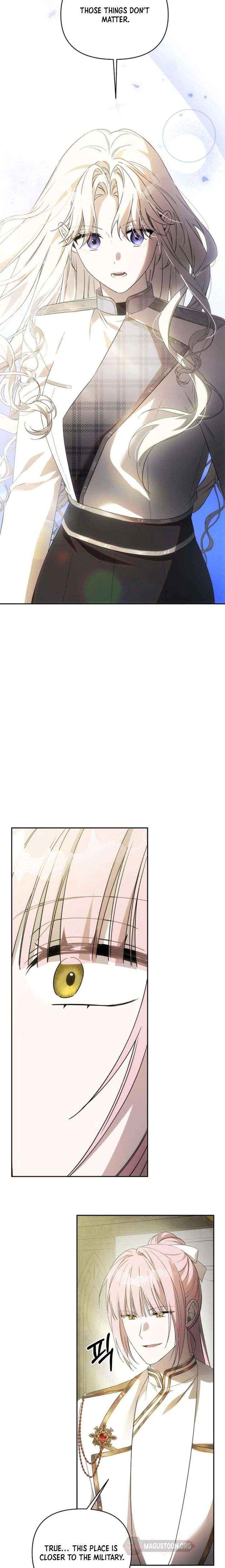 How to Escape an Esper Harem Chapter 42 page 19 - 