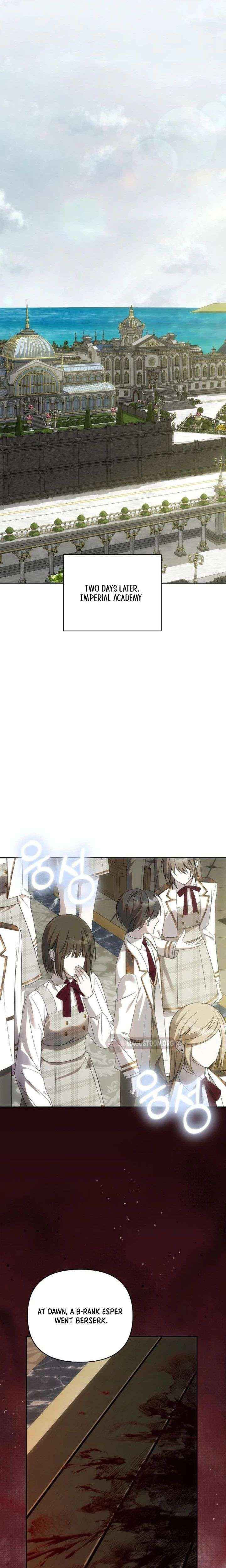How to Escape an Esper Harem Chapter 42 page 3 - 