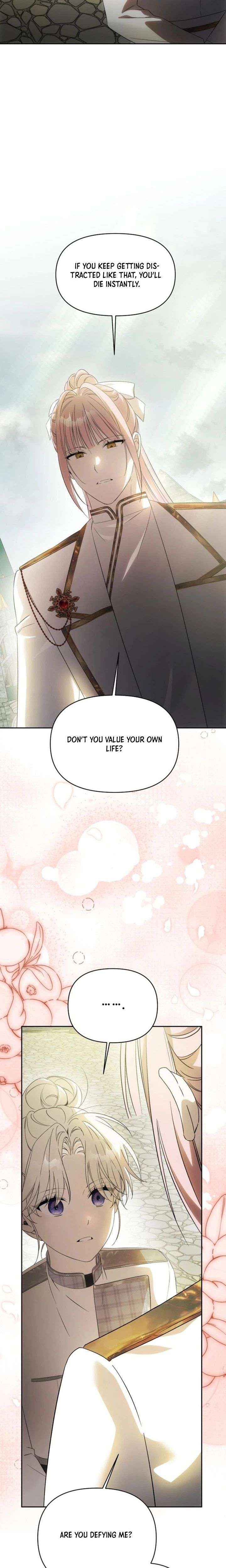 How to Escape an Esper Harem Chapter 42 page 29 - 