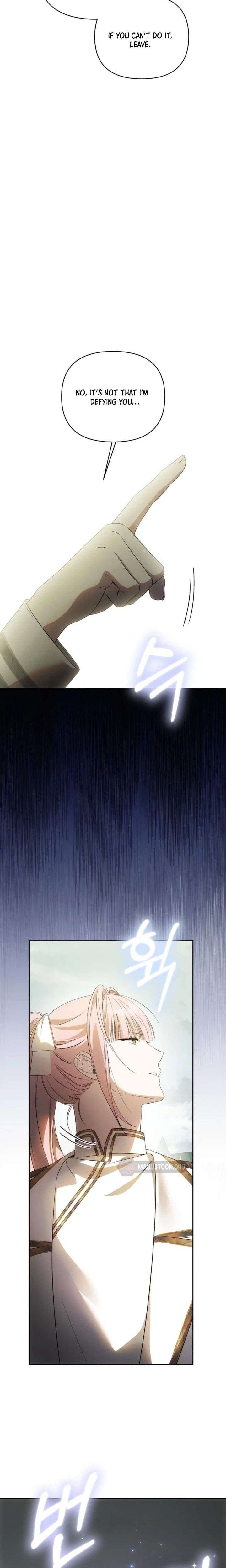 How to Escape an Esper Harem Chapter 42 page 30 - 