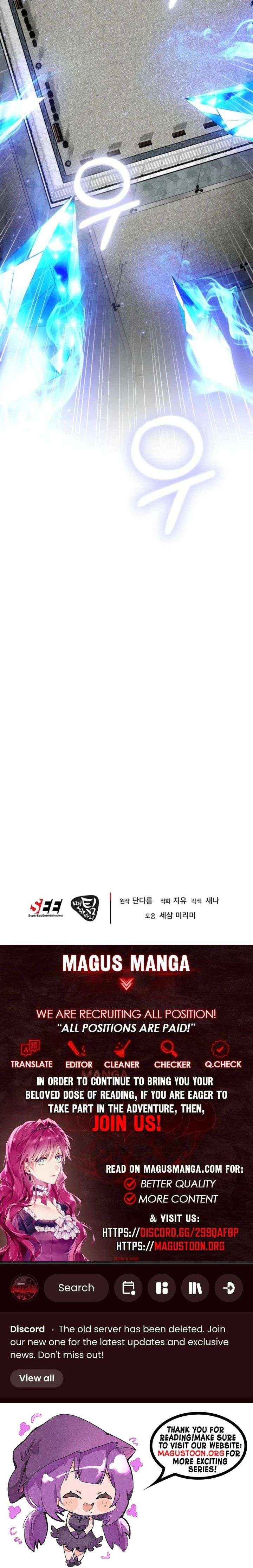 How to Escape an Esper Harem Chapter 42 page 33 - 