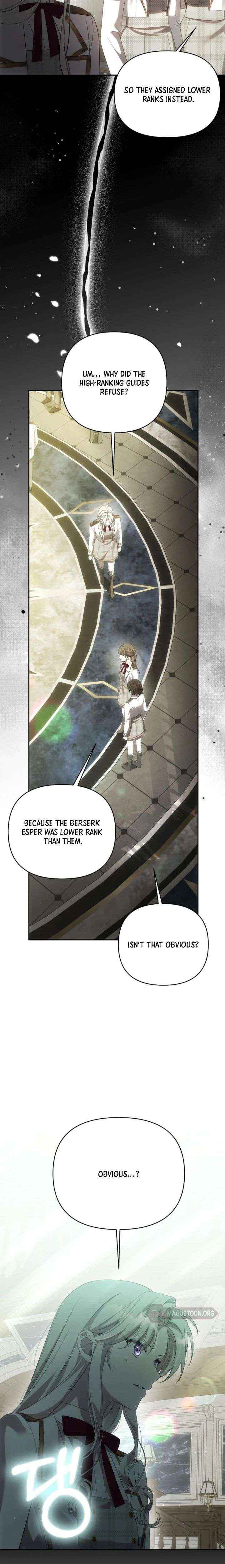 How to Escape an Esper Harem Chapter 42 page 6 - 
