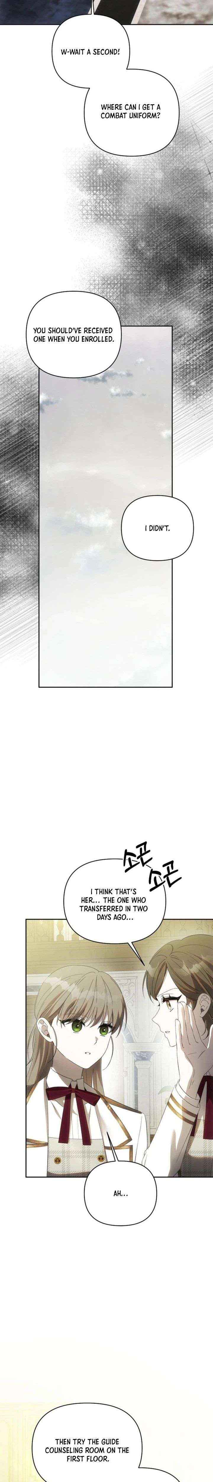 How to Escape an Esper Harem Chapter 42 page 9 - 