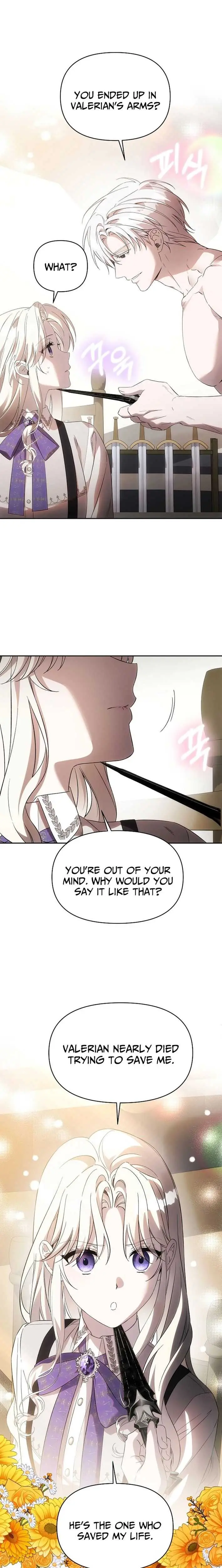How to Escape an Esper Harem Chapter 43 page 12 - 