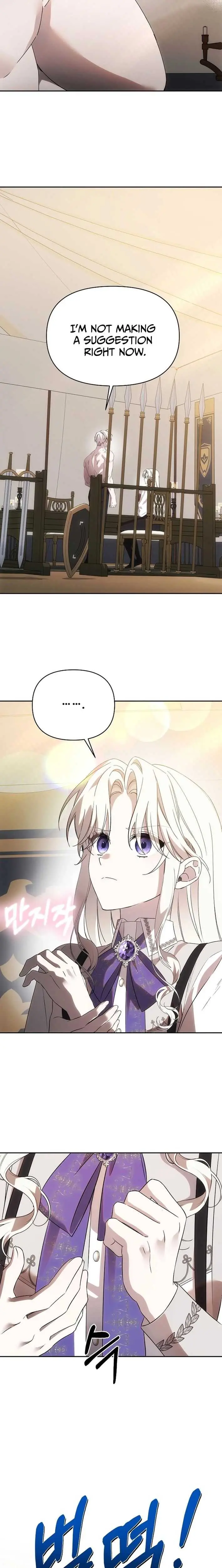 How to Escape an Esper Harem Chapter 43 page 15 - 