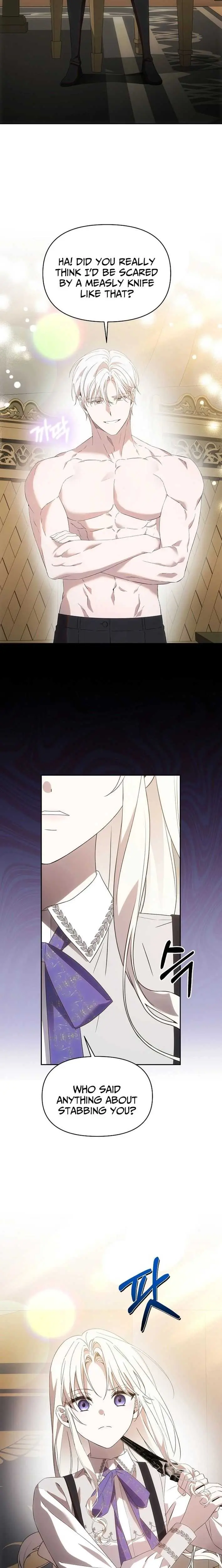 How to Escape an Esper Harem Chapter 43 page 17 - 