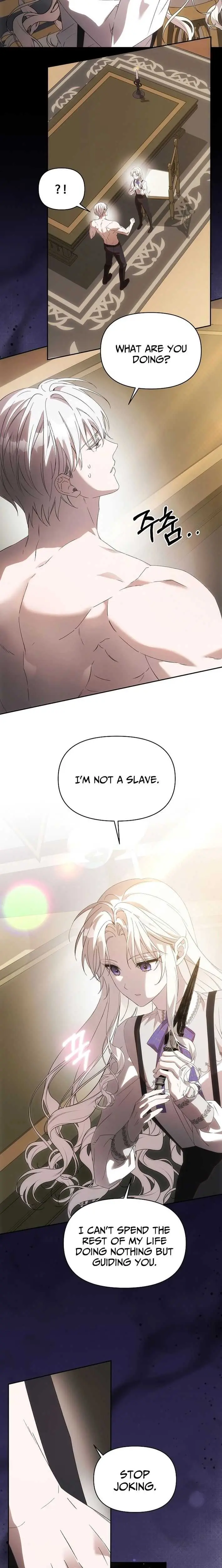 How to Escape an Esper Harem Chapter 43 page 18 - 
