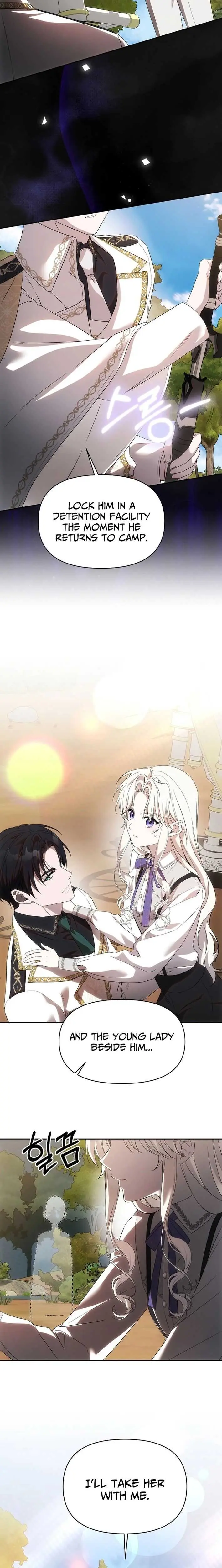 How to Escape an Esper Harem Chapter 43 page 5 - 