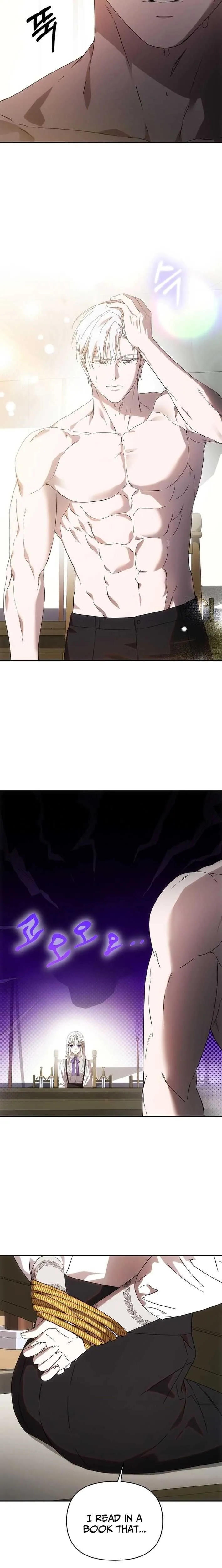 How to Escape an Esper Harem Chapter 43 page 7 - 
