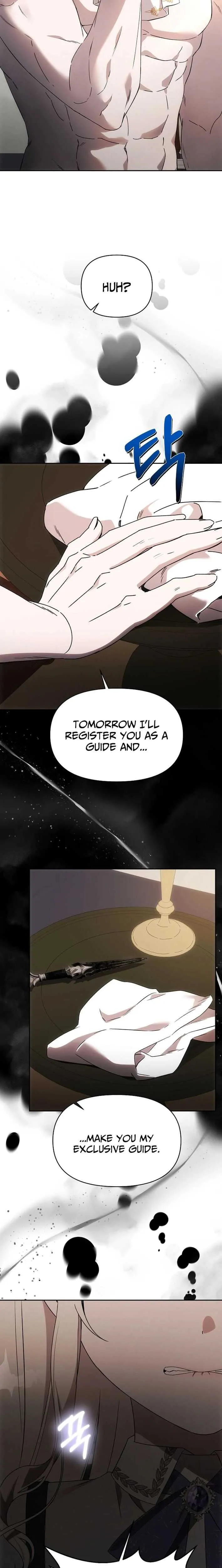 How to Escape an Esper Harem Chapter 43 page 9 - 