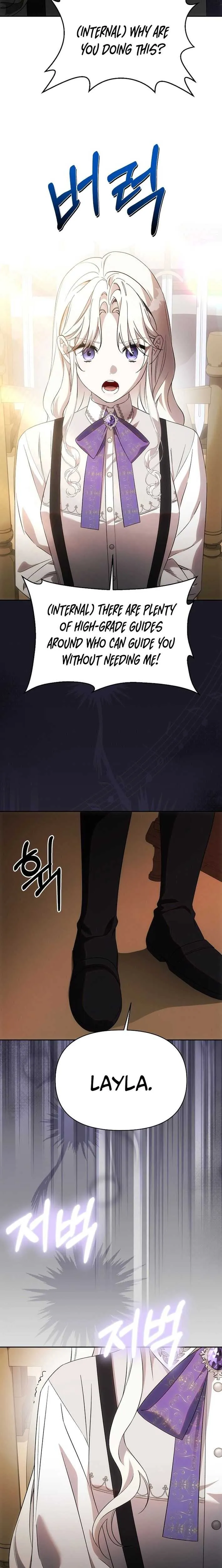 How to Escape an Esper Harem Chapter 43 page 10 - 