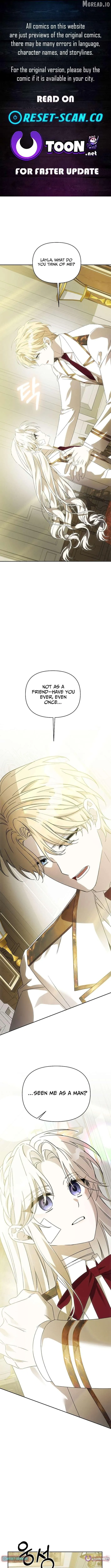 How to Escape an Esper Harem Chapter 45 page 1 - 