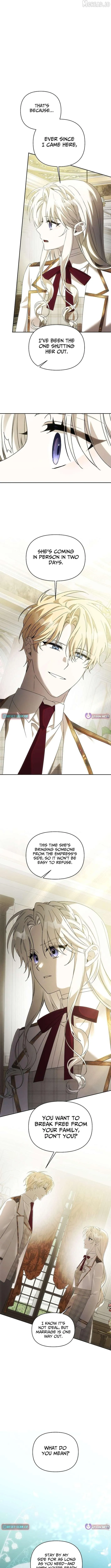 How to Escape an Esper Harem Chapter 45 page 4 - 