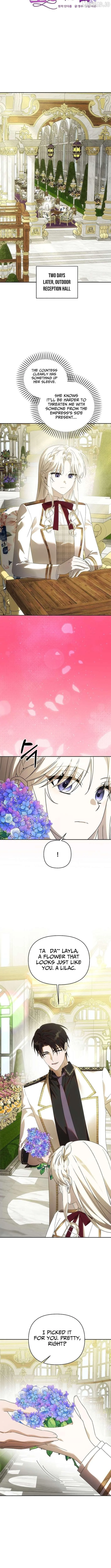 How to Escape an Esper Harem Chapter 45 page 6 - 