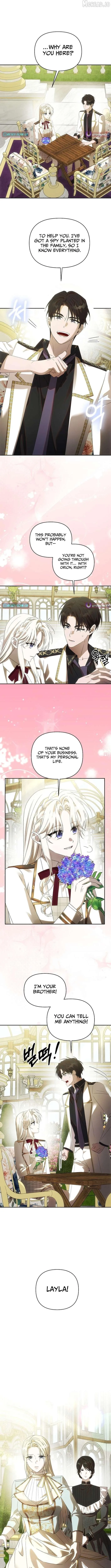 How to Escape an Esper Harem Chapter 45 page 7 - 