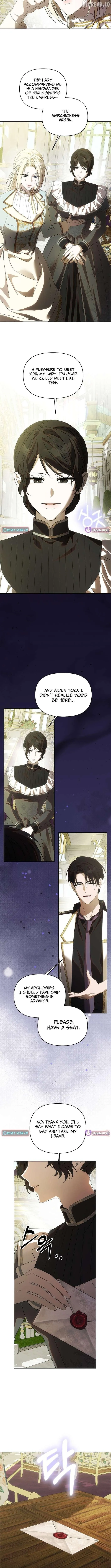 How to Escape an Esper Harem Chapter 45 page 9 - 