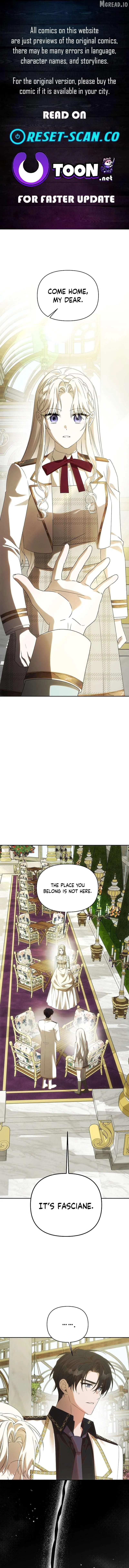 How to Escape an Esper Harem Chapter 46 page 1 - 