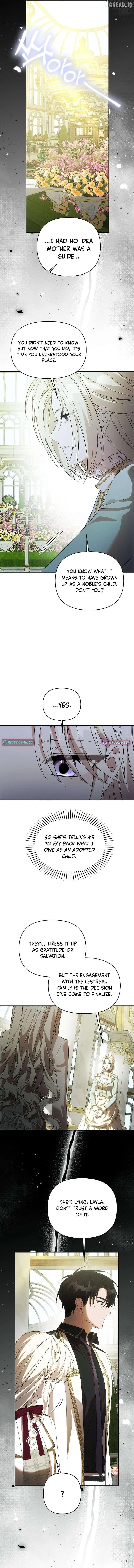 How to Escape an Esper Harem Chapter 46 page 2 - 