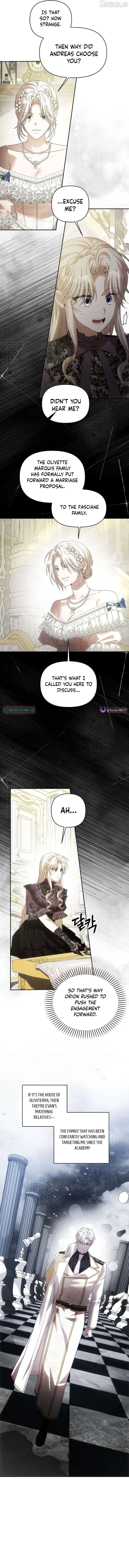 How to Escape an Esper Harem Chapter 46 page 11 - 