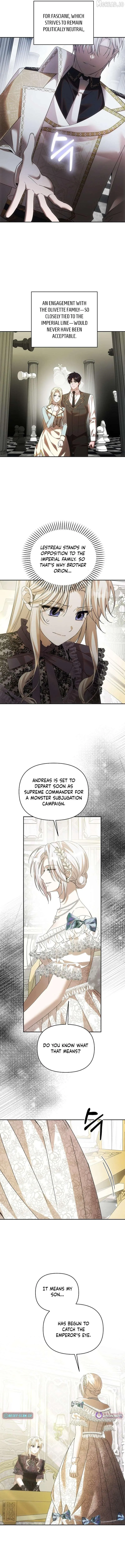 How to Escape an Esper Harem Chapter 46 page 12 - 